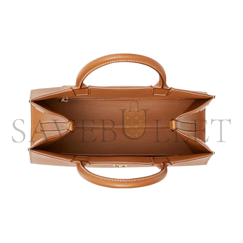 Bv*b*rry MINI FRANCES TOTE BAG 80490451 (27*20*11cm)
